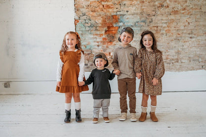 The Chelsea | Baby & Toddler Moccasins