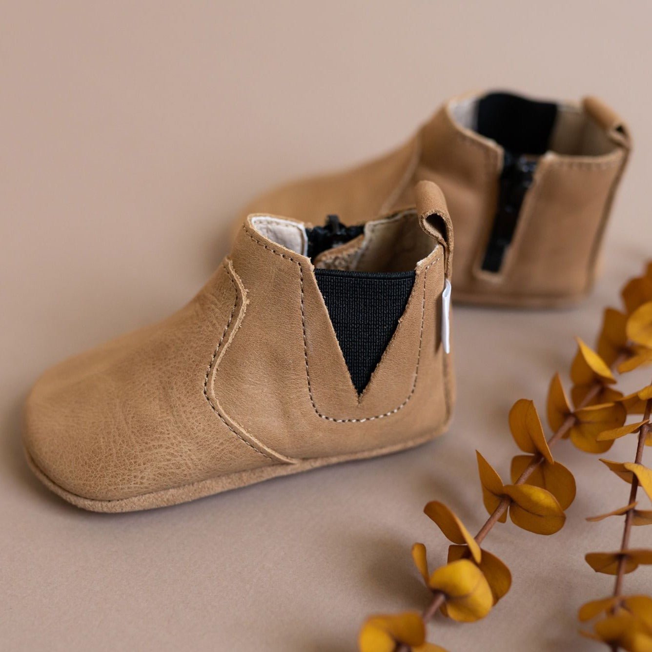 The Chelsea | Baby & Toddler Moccasins