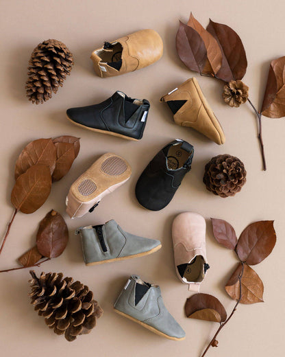 The Chelsea | Baby & Toddler Moccasins