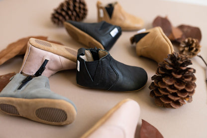 The Chelsea | Baby & Toddler Moccasins