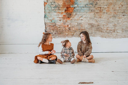 The Chelsea | Baby & Toddler Moccasins