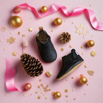 The Chelsea | Baby & Toddler Moccasins