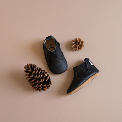 The Chelsea | Baby & Toddler Moccasins