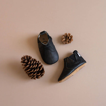 The Chelsea | Baby & Toddler Moccasins