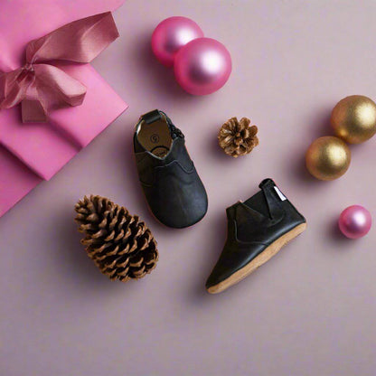 The Chelsea | Baby & Toddler Moccasins