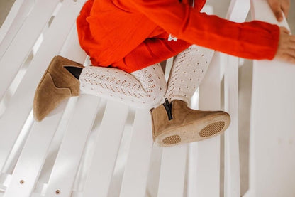The Chelsea | Baby & Toddler Moccasins