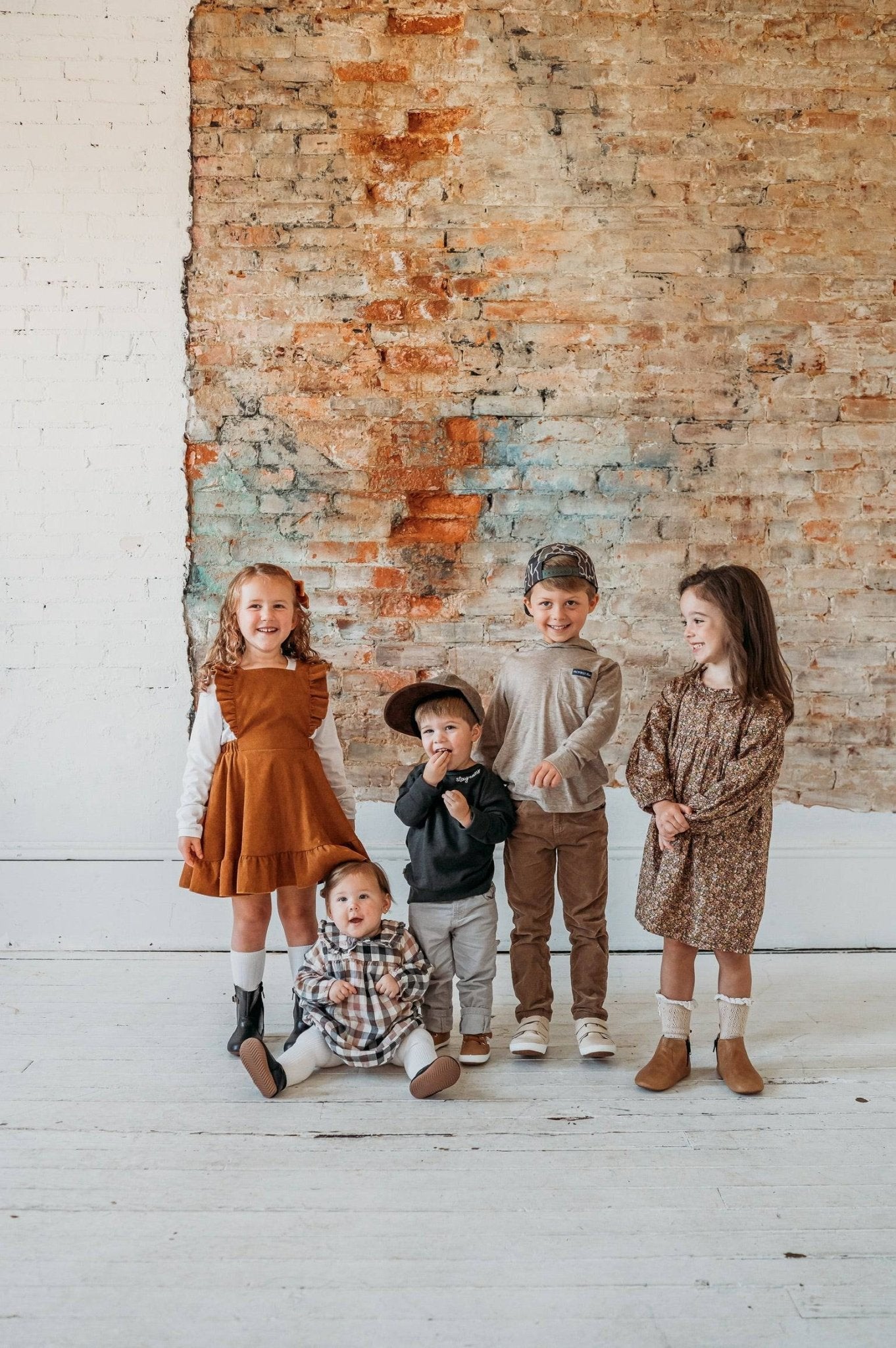 The Chelsea | Baby & Toddler Moccasins