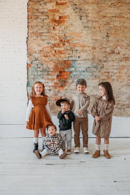 The Chelsea | Baby & Toddler Moccasins