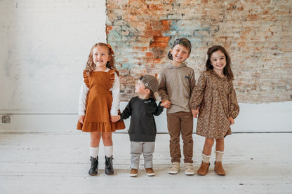 The Chelsea | Baby & Toddler Moccasins