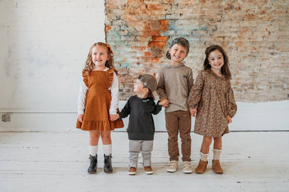 The Chelsea | Baby & Toddler Moccasins