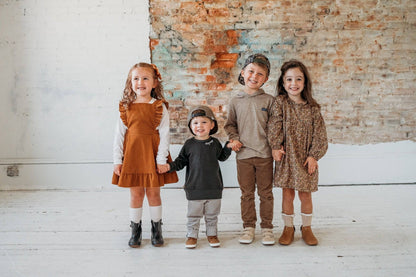 The Chelsea | Baby & Toddler Moccasins