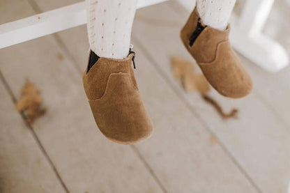 The Chelsea | Baby & Toddler Moccasins
