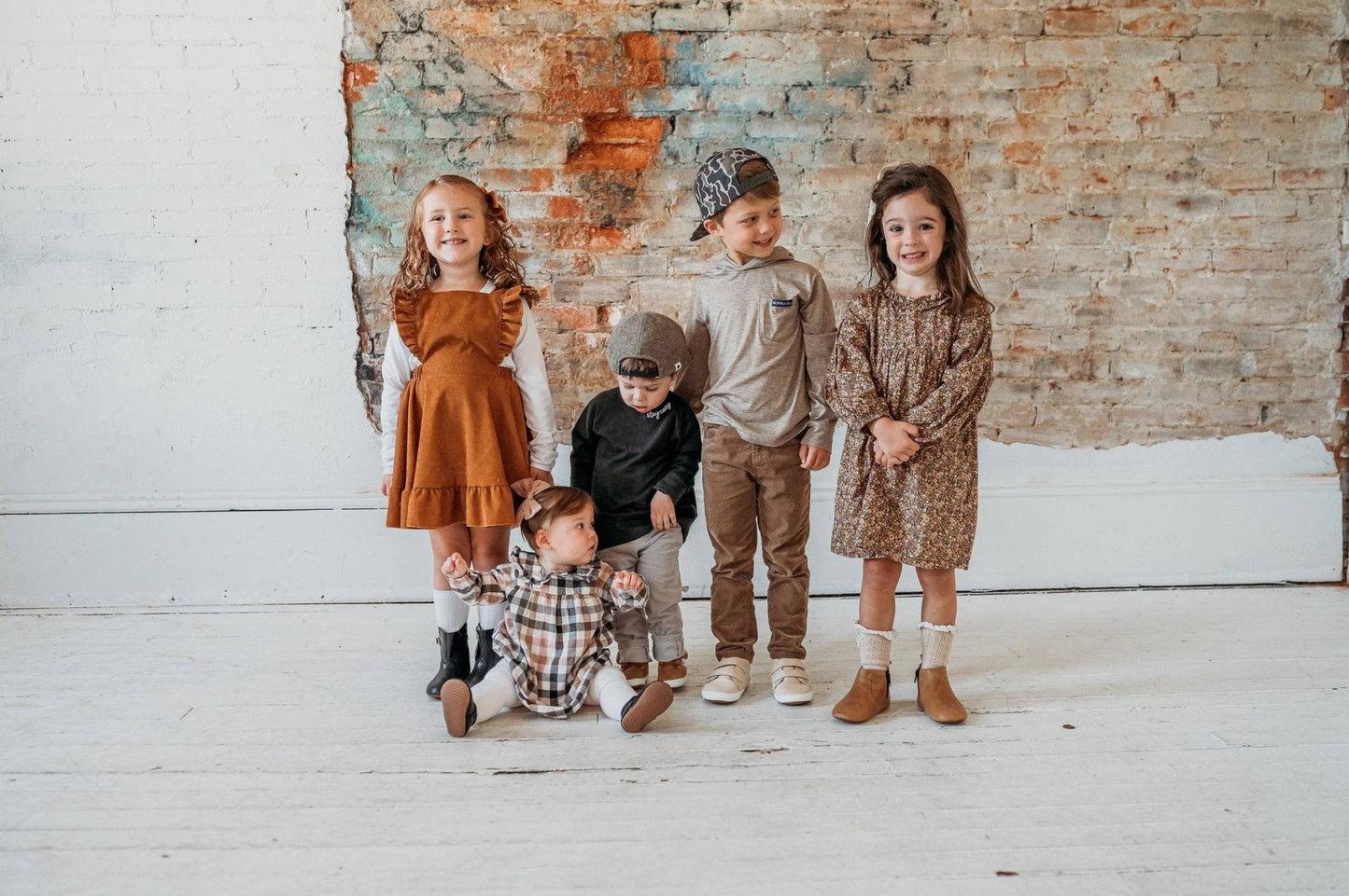 The Chelsea | Baby & Toddler Moccasins