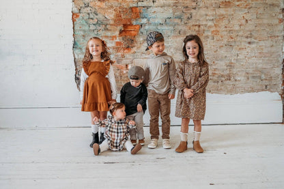The Chelsea | Baby & Toddler Moccasins