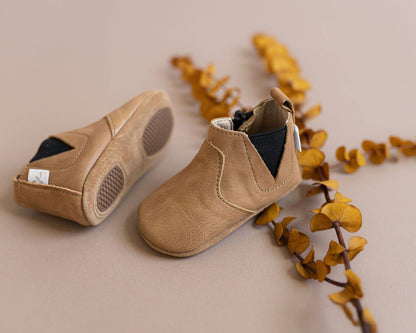 The Chelsea | Baby & Toddler Moccasins