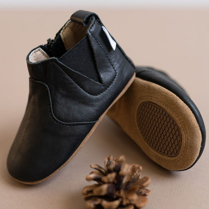 The Chelsea | Baby & Toddler Moccasins