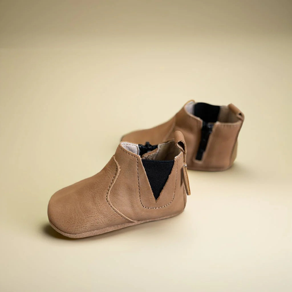 The Chelsea | Baby & Toddler Moccasins