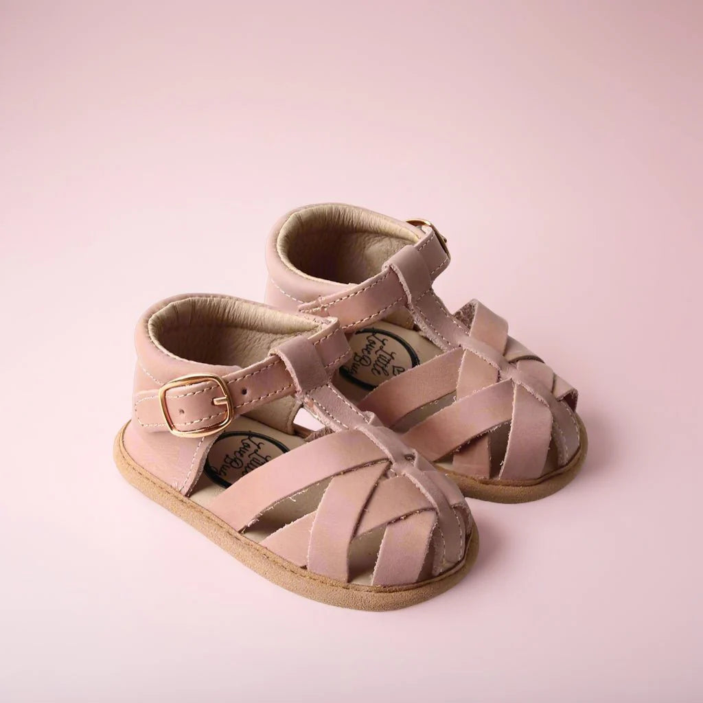 The Closed Toe Sandal | Baby & Toddler