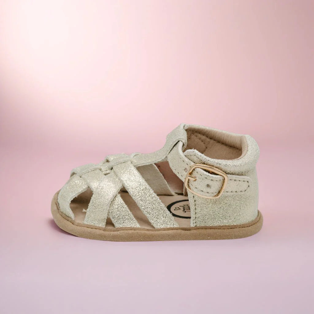 The Closed Toe Sandal | Baby & Toddler