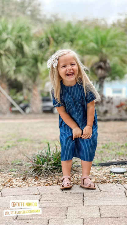 The Closed Toe Sandal | Baby & Toddler