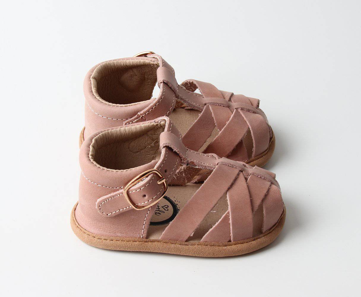 The Closed Toe Sandal | Baby & Toddler