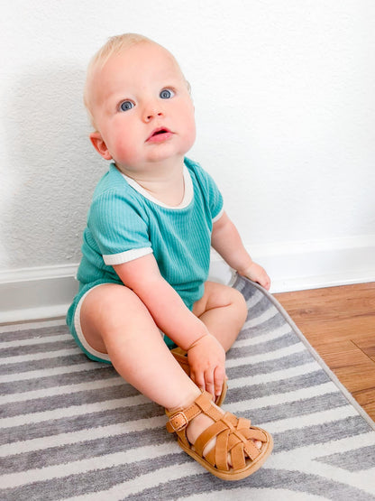 The Closed Toe Sandal | Baby & Toddler
