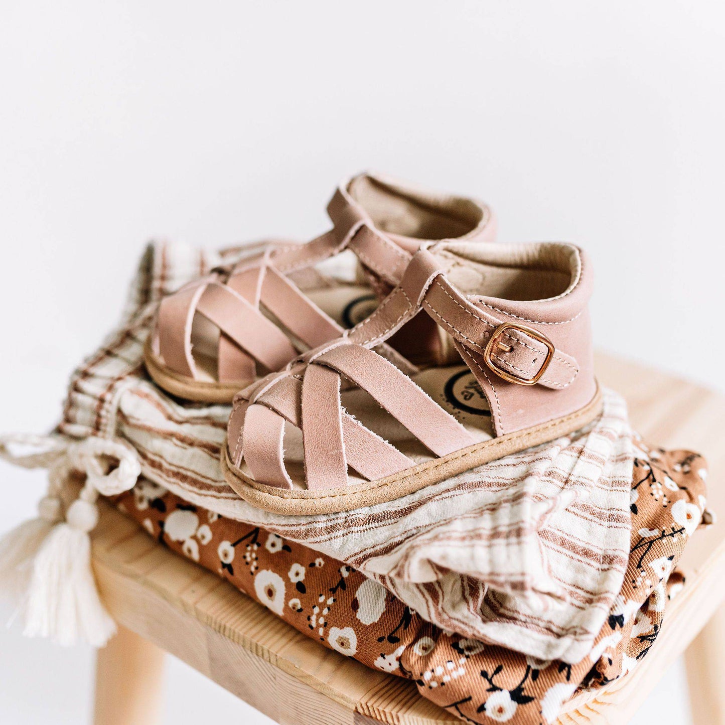 The Closed Toe Sandal | Baby & Toddler