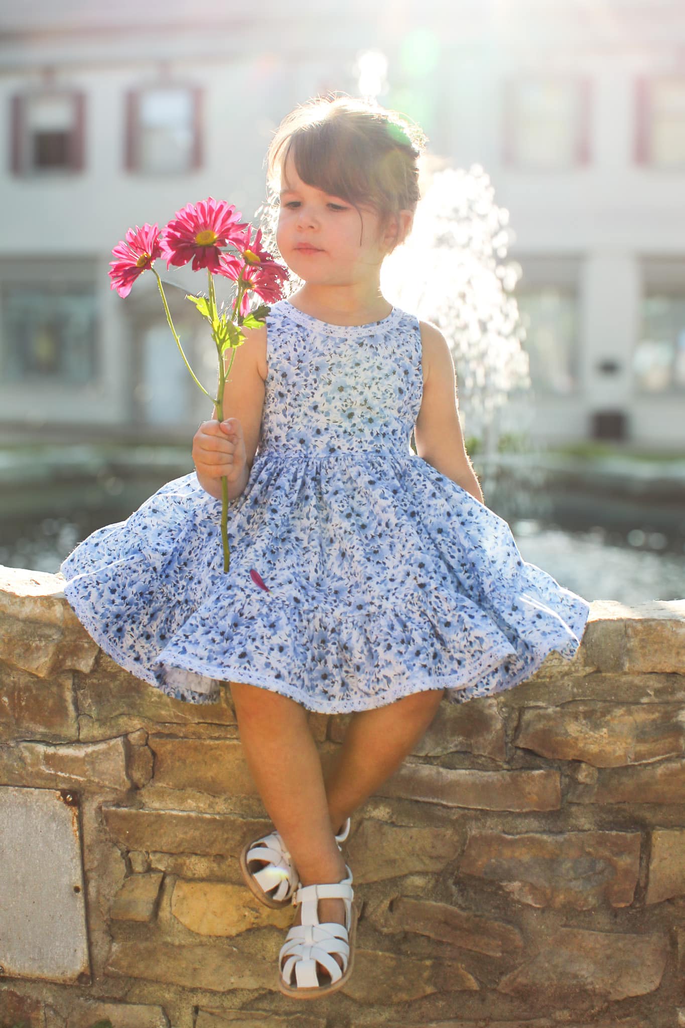 The Closed Toe Sandal | Baby & Toddler