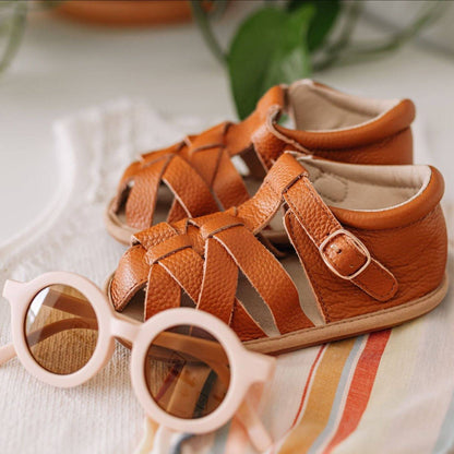 The Closed Toe Sandal | Baby & Toddler