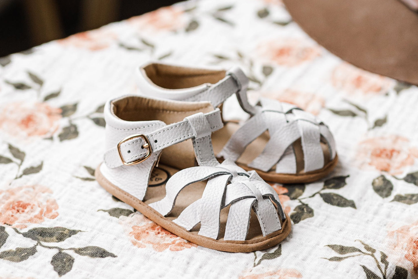 The Closed Toe Sandal | Baby & Toddler