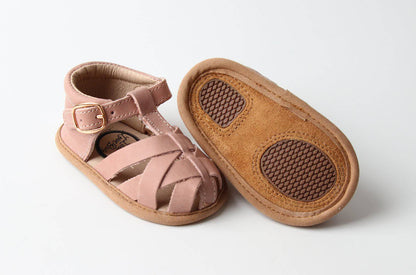 The Closed Toe Sandal | Baby & Toddler