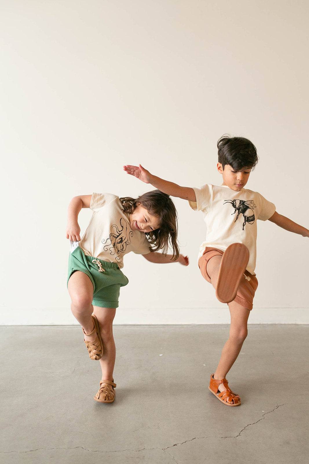 The Closed Toe Sandal | Baby & Toddler