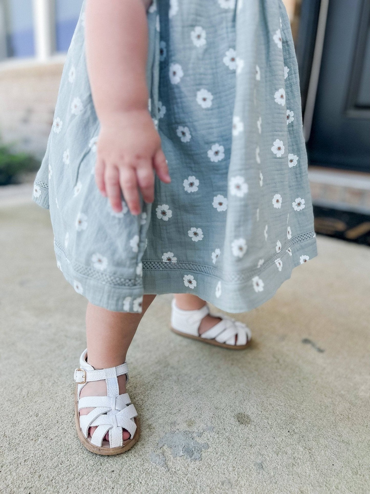 The Closed Toe Sandal | Baby & Toddler