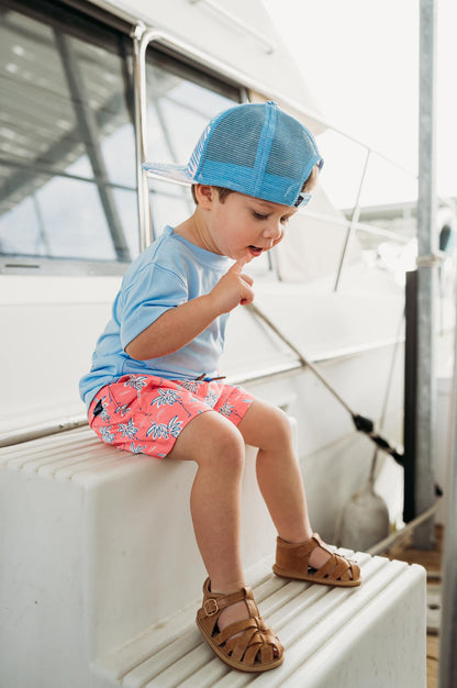 The Closed Toe Sandal | Baby & Toddler