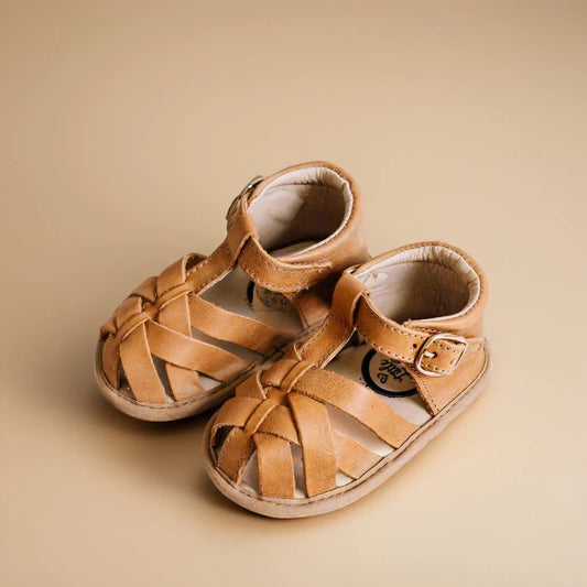 The Closed Toe Sandal | Baby & Toddler