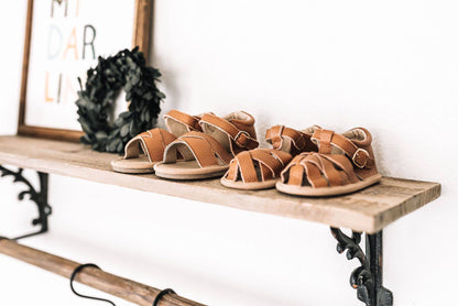 The Closed Toe Sandal | Baby & Toddler