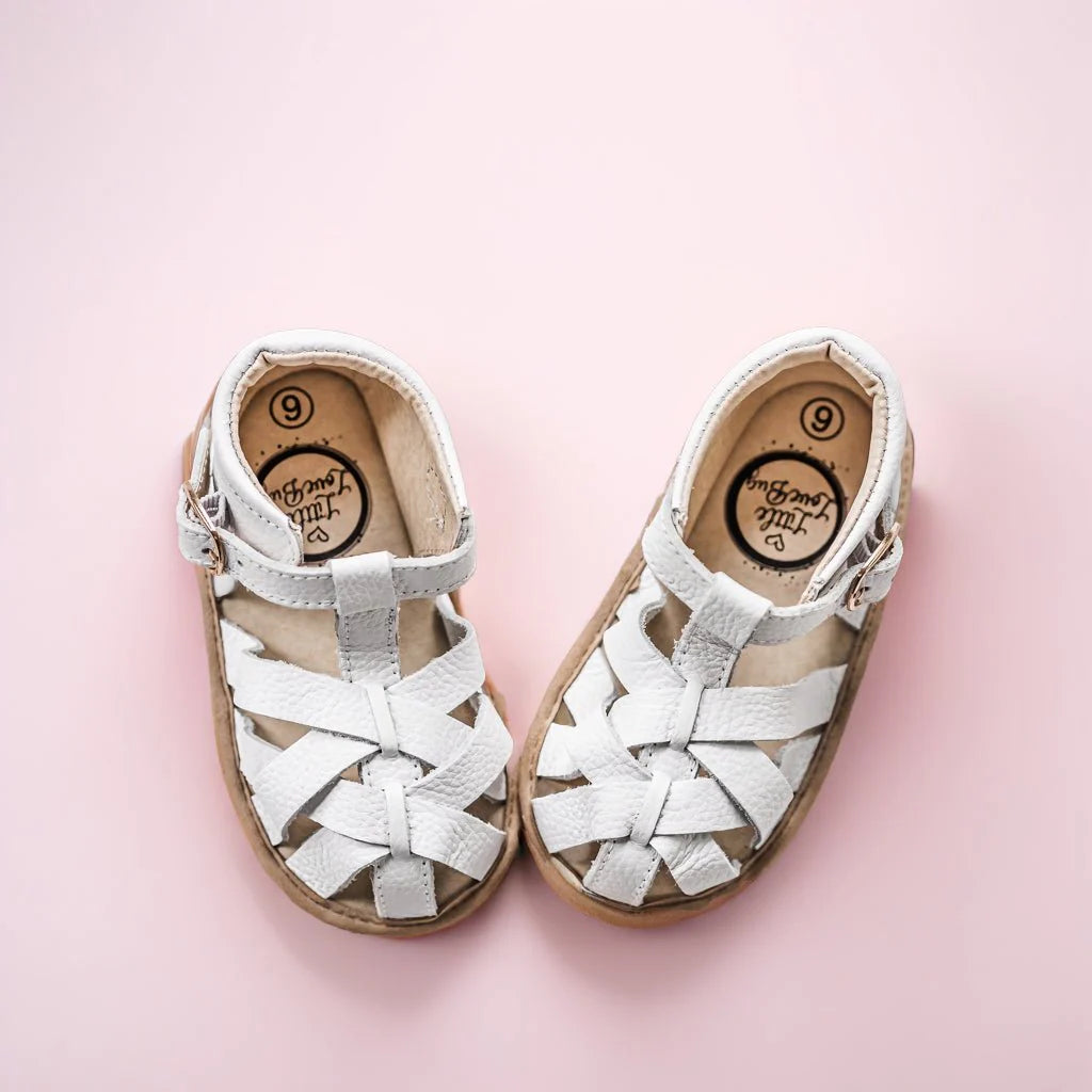 The Closed Toe Sandal | Baby & Toddler