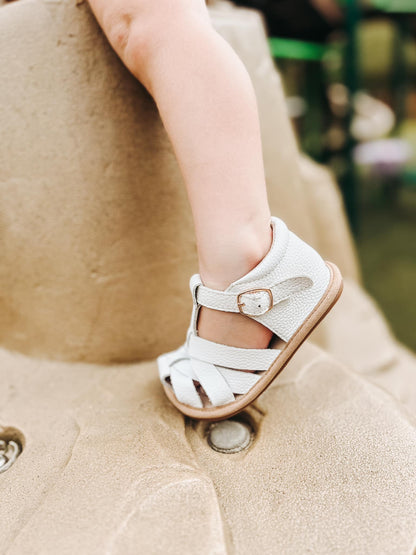 The Closed Toe Sandal | Baby & Toddler