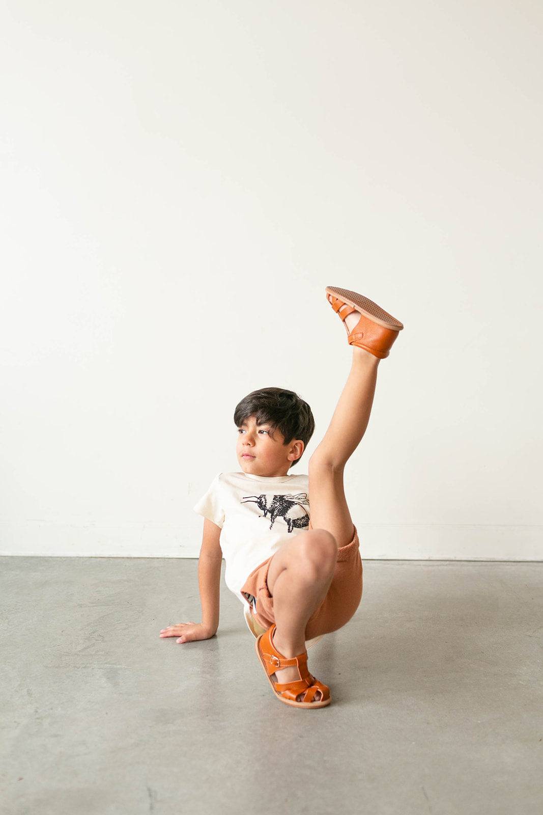 The Closed Toe Sandal | Baby & Toddler