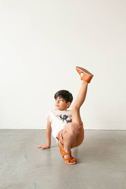 The Closed Toe Sandal | Baby & Toddler