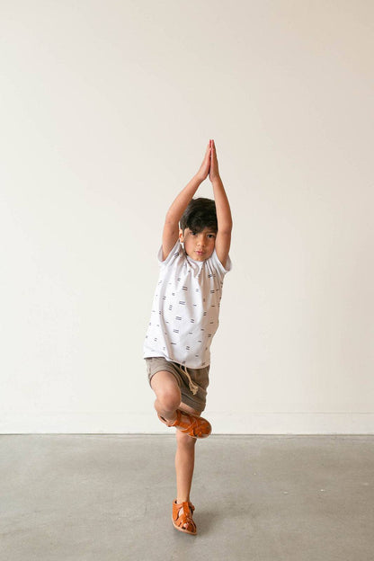 The Closed Toe Sandal | Baby & Toddler