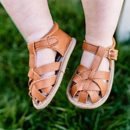 The Closed Toe Sandal | Baby & Toddler