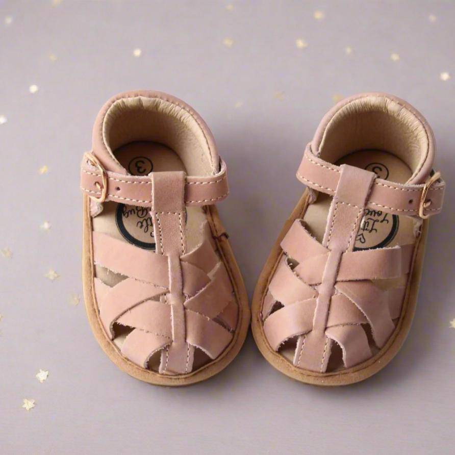 The Closed Toe Sandal | Baby & Toddler