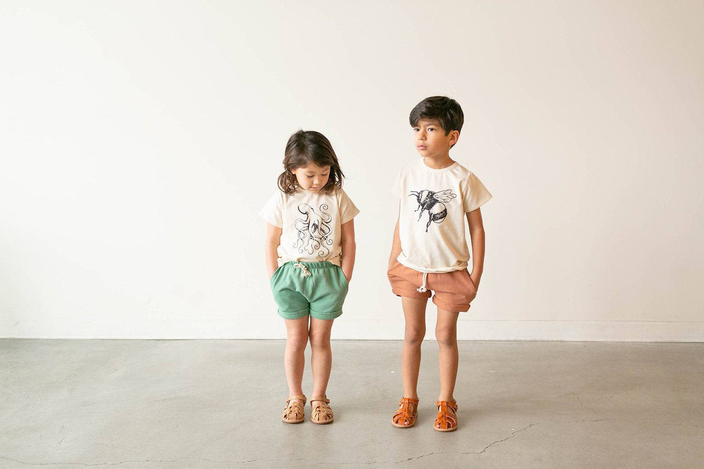 The Closed Toe Sandal | Baby & Toddler