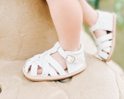 The Closed Toe Sandal | Baby & Toddler