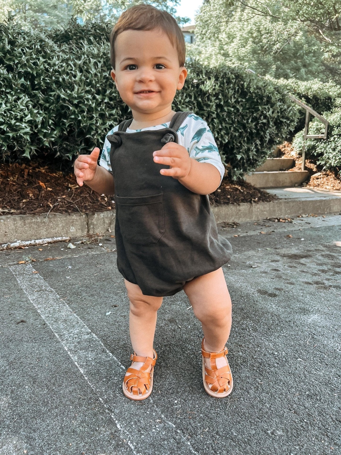 The Closed Toe Sandal | Baby & Toddler