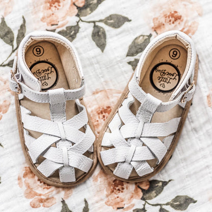 The Closed Toe Sandal | Baby & Toddler