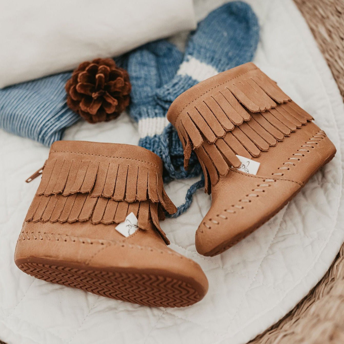 The Cozy Boot | Baby & Toddler