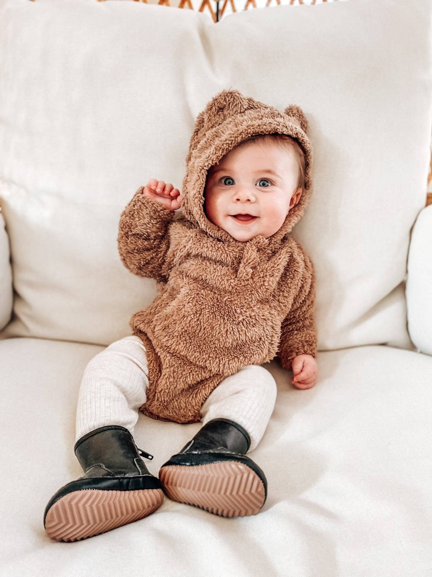 The Dexter Boot | Baby & Toddler