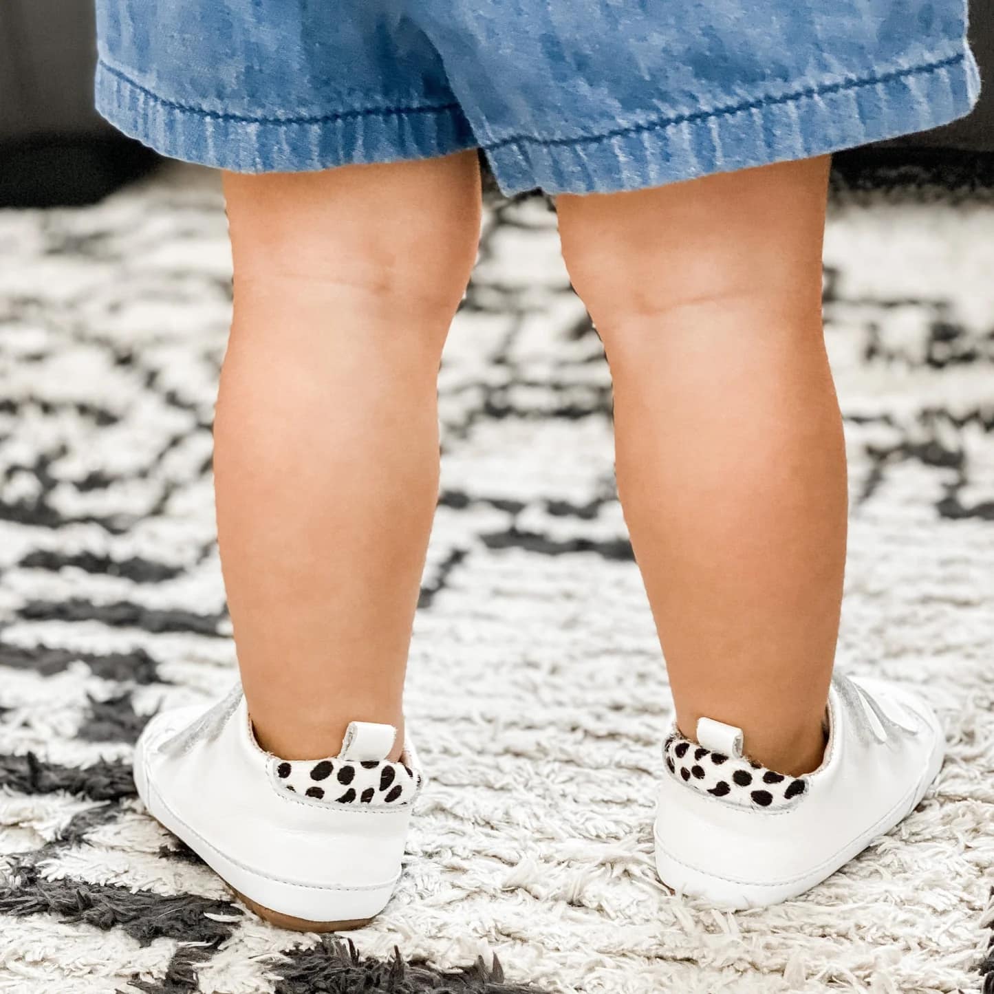The Low Top Unisex Sneaker | Baby & Toddler Shoe